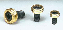 Fixture Clamps with Knife Edge Washer