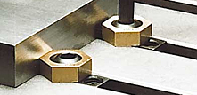 Fixture Clamps for Machine Table