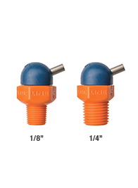 LOC-LINE High Pressure Nozzles (Compact Type) | IBT Thiermann GmbH