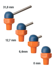 4 Nozzle Lengths