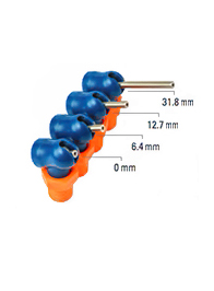 4 Nozzle Lengths