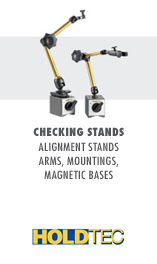 ARTICULATED Metal Stands - HOLDTEC