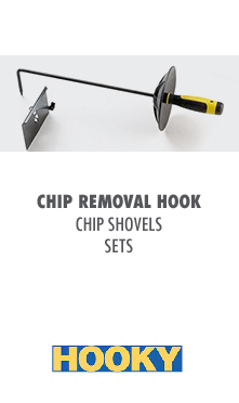 Chip Removal Hook - HOOKY