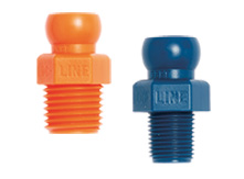 1/4 Zoll Connectors