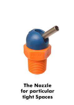 LOC-LINE HPT Nozzle CD Type