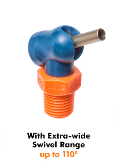 LOC-LINE HPT Nozzle XW Type