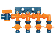 1/4 Zoll Modular Manifolds