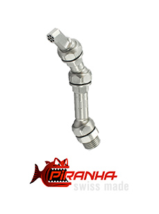 PIRANHA Cooling Line1/4 inch System