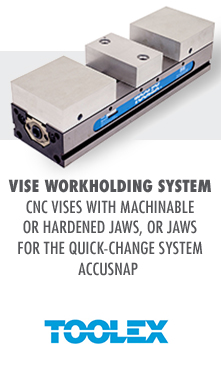 Vise Workholding Systeme - TOOLEX