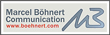 Marcel Boehnert Communication, Stuttgart
